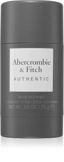 Abercrombie & Fitch Authentic Deodorant Stick for Men