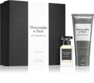 Abercrombie & Fitch Authentic Gift Set II. for Men