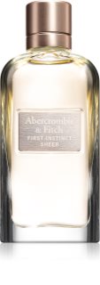 Abercrombie & Fitch First Instinct Sheer Eau de Parfum for Women
