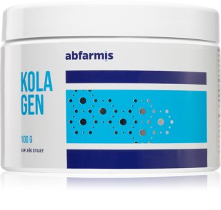 Abfarmis Kolagen výživový doplnok na spevnenie pokožky