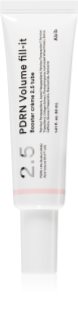 Abib PDRN 2.5 Tube Volume fill-it Booster Crème erneuernder Booster für die Gesichtshaut gegen die Zeichen des Alterns 30 ml
