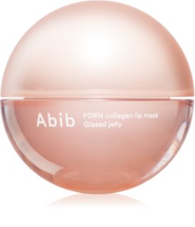 Abib PDRN Collagen Lip Mask Glazed Jelly cuidado hidratante e regenerador para lábios 11 g