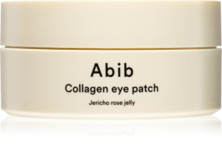 Abib Collagen Eye Patch Jericho Rose Jelly paakių pagalvėlės raukšlėms, paakių patinimui ir patamsėjimui šalinti 60 vnt.
