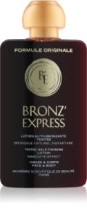 Académie Scientifique de Beauté Bronz' Express tonik za toniranje za lice i tijelo