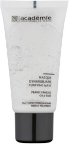 Academie Oily Skin очищаюча маска для обличчя