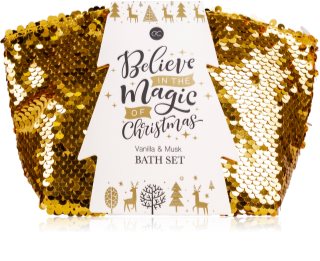 Accentra Winter Magic Vanilla & Musk set cadou (pentru baie)
