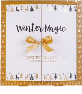 Accentra Winter Magic Luxury Beauty advento kalendorius