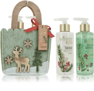 Accentra Winter Spa Hand Care Set подарунковий набір для рук 1 кс