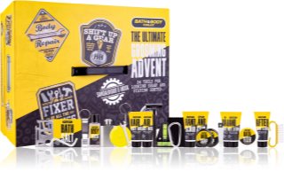 Accentra 24 Advent Calendar Bath & Body Toolkit Advendikalender meestele 1 tk