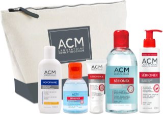 ACM Sébionex подарунковий набір (для жирної та проблемної шкіри)