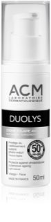 ACM Duolys crème de jour protectrice anti-âge SPF 50+