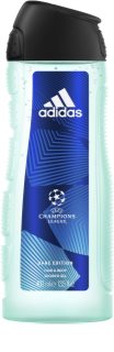 Adidas UEFA Champions League Dare Edition gel za tuširanje za tijelo i kosu