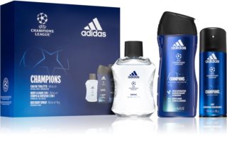 Adidas UEFA Champions League Champions Edition Presentförpackning (För perfekt utseende) för män 
