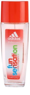 Adidas Fun Sensation dezodorant z atomizerem