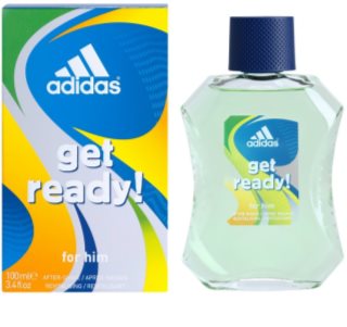 Adidas Get Ready! woda po goleniu dla mężczyzn