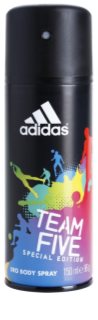 Adidas Team Five spray dezodor