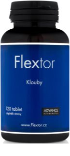 Advance Flextor Flexor doplněk stravy pro péči o klouby