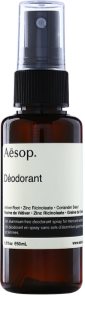 Aēsop Body дезодорант в спрей без алуминий