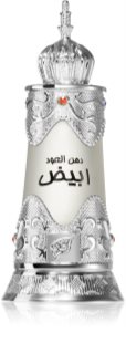 Afnan Dehn Al Oudh Abiyad parfumeret olie Unisex