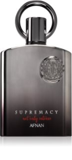 afnan supremacy not only intense eau de parfum