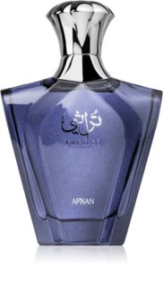 Afnan Turathi Blue Homme Eau de Parfum för män 90 ml