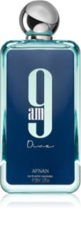 Afnan 9 AM Dive Eau de Parfum unisex 100 ml