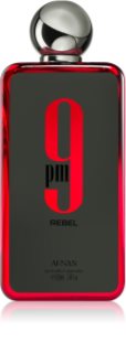 Afnan 9 PM Rebel Eau de Parfum unisex 100 ml