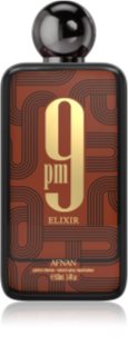Afnan 9 PM Elixir perfume extract unisex 100 ml