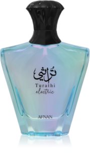 Afnan Turathi Electric Eau de Parfum unissexo 90 ml