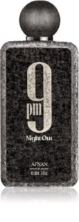 Afnan 9 PM Night Out extracto de perfume unisex 100 ml