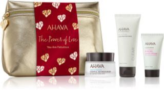 AHAVA The Power Of Love You Are Fabulous Gift Set (for Face, Hands and Body)