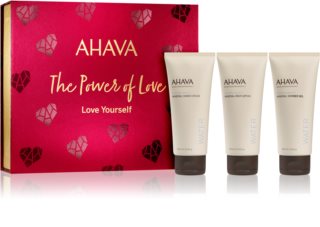 AHAVA The Power Of Love Love Yourself подарочный набор (для тела)