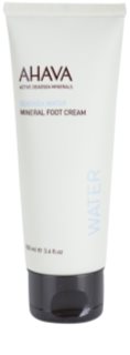 Ahava Dead Sea Water mineralna krema za noge