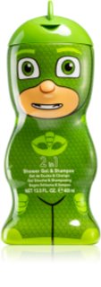 Air Val PJ Masks Gekko gel doccia delicato e shampoo per bambini
