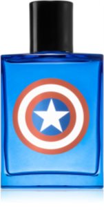 Air Val Captain America tualettvesi lastele