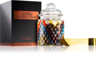 Al Haramain Bukhoor Sandal & Oudh weihrauch