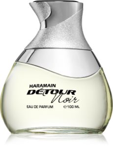 Al Haramain Détour noir Eau de Parfum para hombre 100 ml