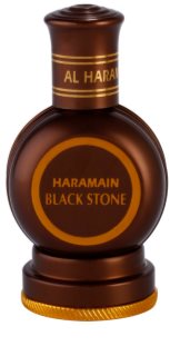 Al Haramain Black Stone parfümiertes öl für Herren