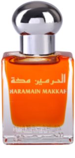 Al Haramain Makkah perfumed oil Unisex