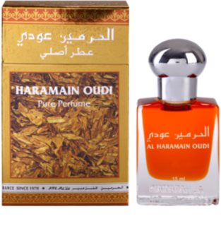 Al Haramain Oudi парфумована олійка унісекс