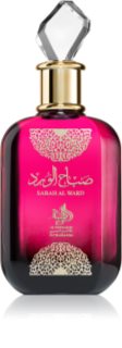 Al Wataniah Sabah Al Ward Eau de Parfum unissexo 100 ml