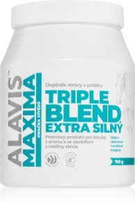 Alavis Maxima Triple Blend Extra silný prášek na přípravu nápoje pro výživu kloubů a chrupavek 700 g