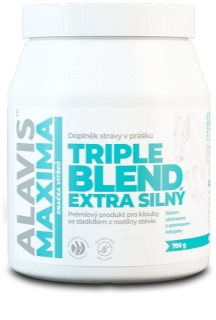 Alavis  MAXIMA Triple blend bardzo mocny suplement diety  do odżywienia stawów i chrząstek