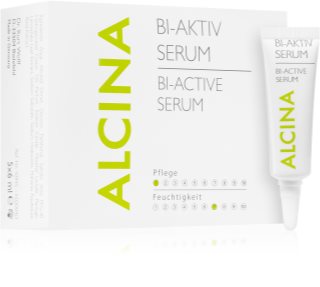 Alcina Bi- Active Serum aktivní sérum pro obnovu pokožky hlavy
