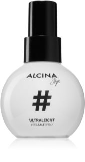 Alcina #ALCINA Style spray solaire ultra-léger au sel marin