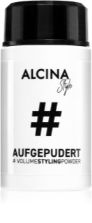 Alcina #ALCINA Style Muotoilu Jauhe Hiusten Volyymiin
