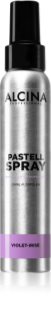 Alcina Pastell Spray тонуючий спрей для волосся з миттєвим ефектом