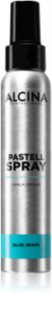 Alcina Pastell Spray spray tonificante para cabelo com efeito instantâneo
