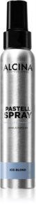 Alcina Pastell Spray spray capillaire teinté effet instantané
