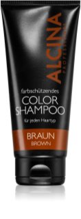 Alcina Color Brown шампоан  за коса с кафяви нюанси